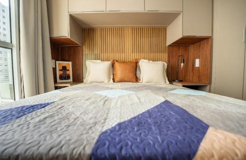 Santo Cristo Apartment | Apartamento moderno, prático e super confortável