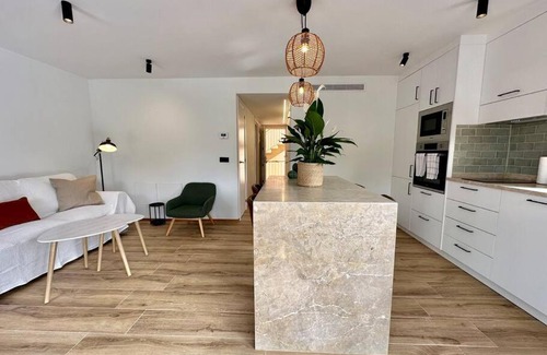 Puerto de Soller Apartment | Apartamento Moderno con gran terraza" GREGAL"