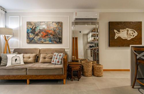 Itacorubi Apartment | Apartamento Moderno Academia Lazer DY7221