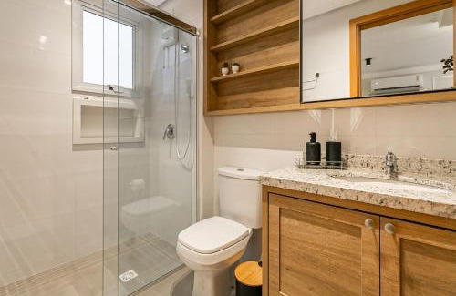 Itacorubi Apartment | Apartamento Moderno Academia Lazer DY7221