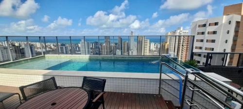 Loteamento Oceania II Apartment | Apartamento moderno