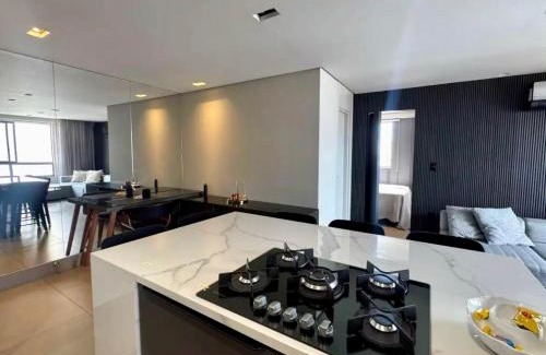 Loteamento Oceania II Apartment | Apartamento moderno