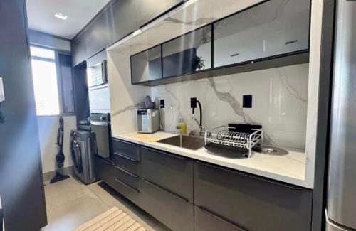 Loteamento Oceania II Apartment | Apartamento moderno
