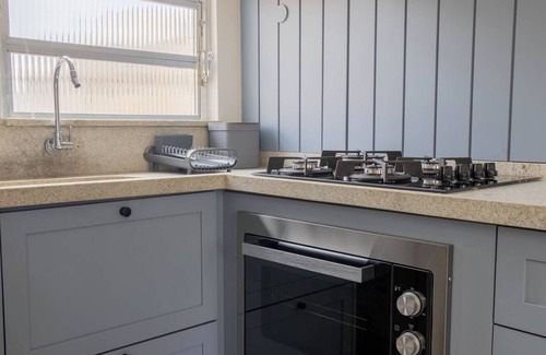 Jose Menino Apartment | Apartamento Moderno com Wi-Fi em frente a praia