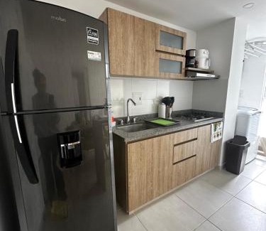 Manizales Apartment | Apartamento moderno con piscina climatizada gimnasio y coworking