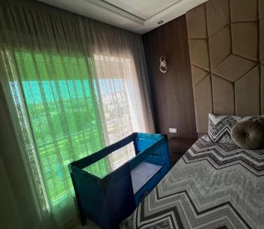 Luxus Apartment | Apartamento moderno con wifi y parking gratis