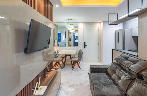 Centro Apartment | Apartamento moderno e bem localizado em Canoas!