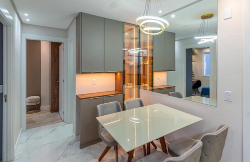 Centro Apartment | Apartamento moderno e bem localizado em Canoas!