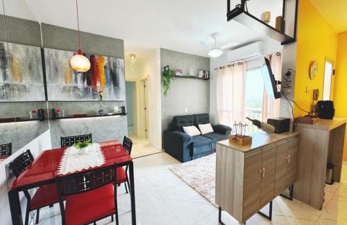 Tapana Apartment | Apartamento moderno em Belém 15 min do Aeroporto e COP30