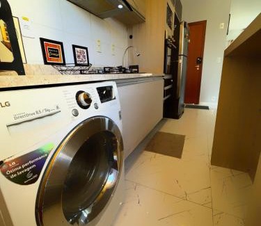 Tapana Apartment | Apartamento moderno em Belém 15 min do Aeroporto e COP30