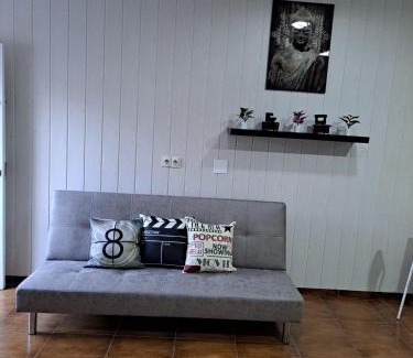 Ciudad Jardin Apartment | Apartamento monte dorado