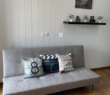 Ciudad Jardin Apartment | Apartamento monte dorado