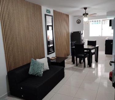 Montenegro Apartment | Apartamento muy cerca al Parque del Café con Piscina - Montenegro 101A