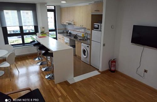 Distrito Sur Apartment | Apartamento MyM2