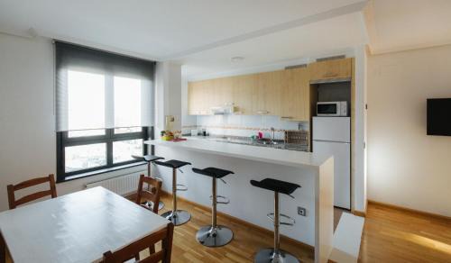 Distrito Sur Apartment | Apartamento MyM2