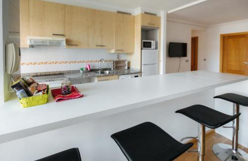 Distrito Sur Apartment | Apartamento MyM2