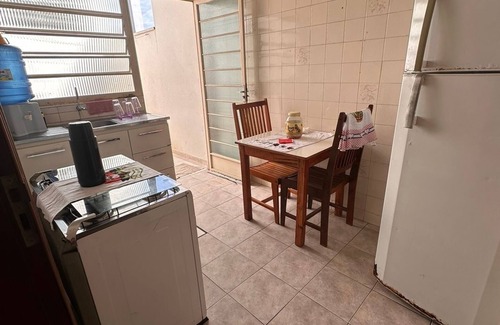 Aparecida Apartment | Apartamento na calçada do Santuário, ao lado da Feira e de frente o Teleférico.