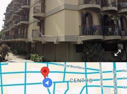 Centro Apartment | Apartamento na praia do forte
