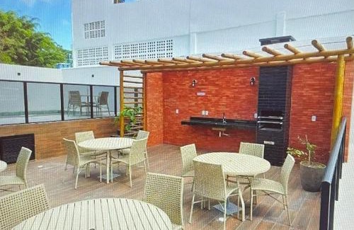Cruz das Almas Apartment | Apartamento na praia Maceió