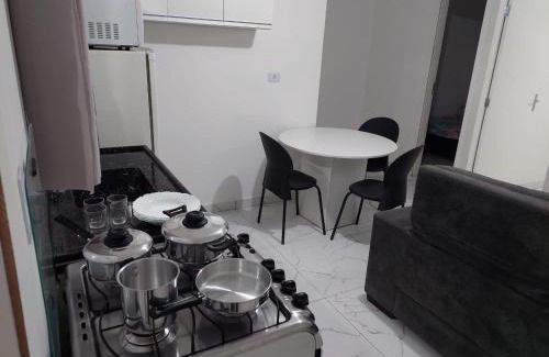 Sitio Barrocada Apartment | Apartamento na Zona Norte SP com 02 Quartos mobiliado