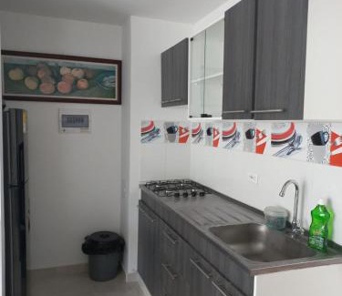 Villeta Apartment | Apartamento Nativa Tropical