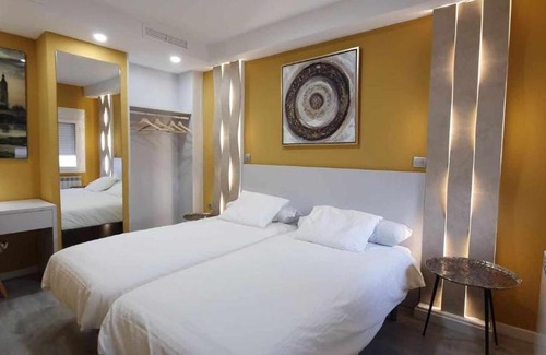 Zaragoza Old Town Apartment | Apartamento NATURA Céntrico ascensor cocina WIFI
