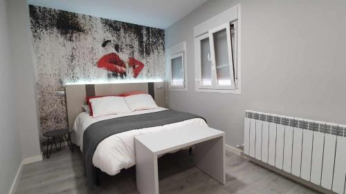 Zaragoza Old Town Apartment | Apartamento NATURA Céntrico ascensor cocina WIFI