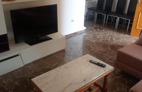 Cenes de la Vega Apartment | apartamento nevado