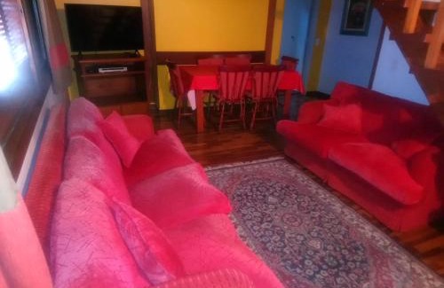 Capivari Apartment | Apartamento no Centro de Campos do Jordao