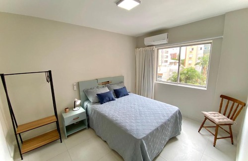 Centro Apartment | Apartamento no centro, ar-condicionado e garagem