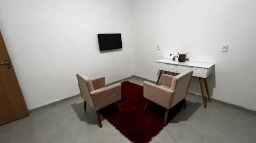 Parauapebas Apartment | Apartamento no Centro da Cidade