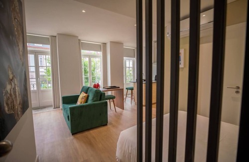 Guimaraes Apartment | Apartamento no coração de Guimarães, ideal para explorar a cidade histórica.