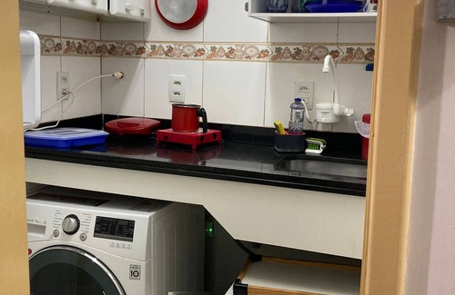 Quitandinha Apartment | Apartamento no Hotel Quitandinha