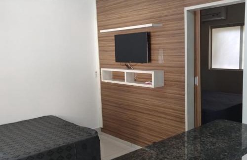 Centro Apartment | Apartamento no Lacqua DiRoma III, com complexo aquático Caldas Novas