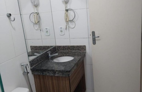 Centro Apartment | Apartamento no Lacqua DiRoma III, com complexo aquático Caldas Novas
