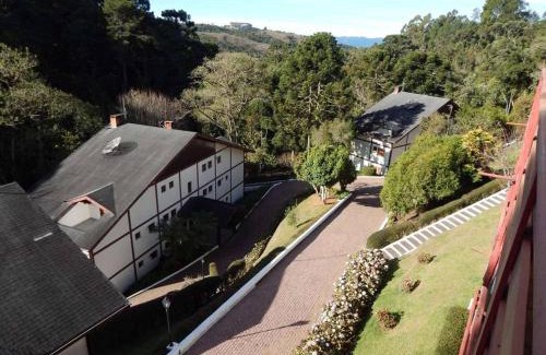 Campos do Jordao Apartment | Apartamento no Morro do Elefante Campos do Jordão