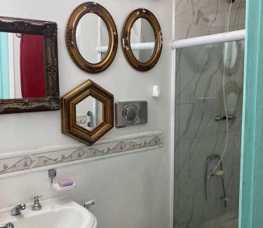 Quitandinha Apartment | Apartamento no Palácio Quitandinha com varanda