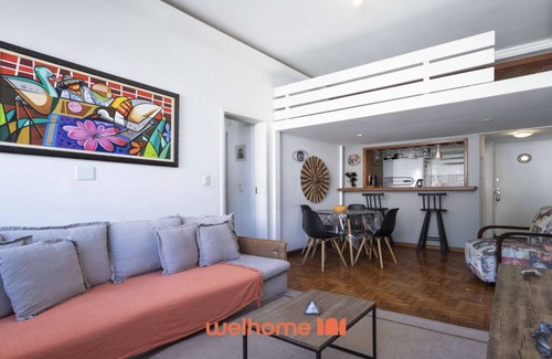 Zona Sul Apartment | Apartamento no Rio perto da Lagoa e do Cristo