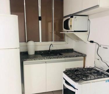 Sitio Barrocada Apartment | Apartamento no Tremembé 12