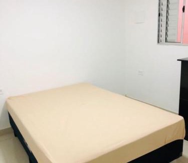 Sitio Barrocada Apartment | Apartamento no Tremembé 20 São Paulo