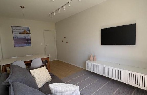 Centro Apartment | Apartamento NOVO 2Q próximo a Praia do Forte