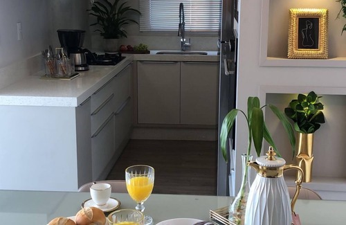 Andorinha Apartment | Apartamento Novo! 3 Suítes E 2 Garagens, COM Fino Acabamento