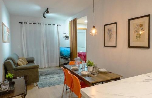 Maringa Apartment | Apartamento Novo - LZ1003