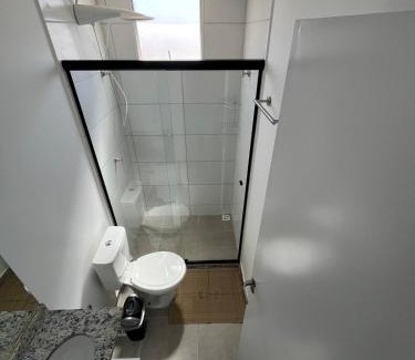 Barretos Apartment | Apartamento novo, mobiliado e com ótima localização