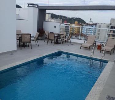 Itagua Apartment | Apartamento novo no Itaguá