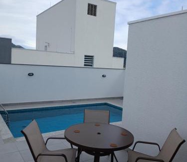 Itagua Apartment | Apartamento novo no Itaguá
