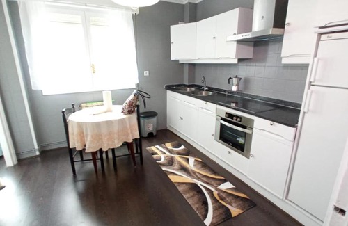 Ampuero Apartment | apartamento nuevo a 8 km de playa 3habitac