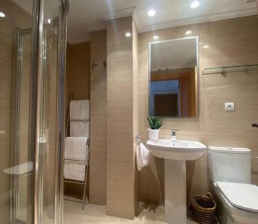 Monte Apartment | Apartamento nuevo con terraza
