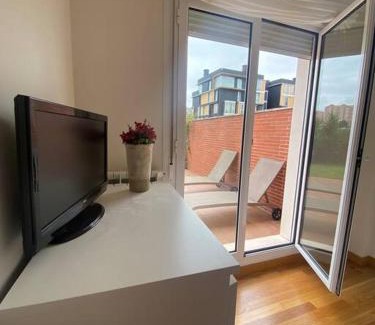Monte Apartment | Apartamento nuevo con terraza