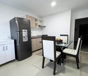 Yopal Apartment | Apartamento Nuevo, Elegante, Cómodo y central